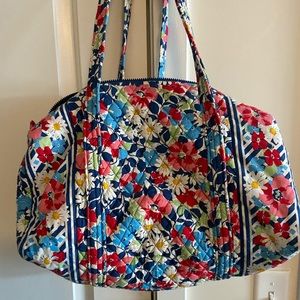 Vera Bradley Duffel Bag
